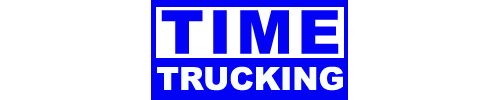 TIME Trucking Logo