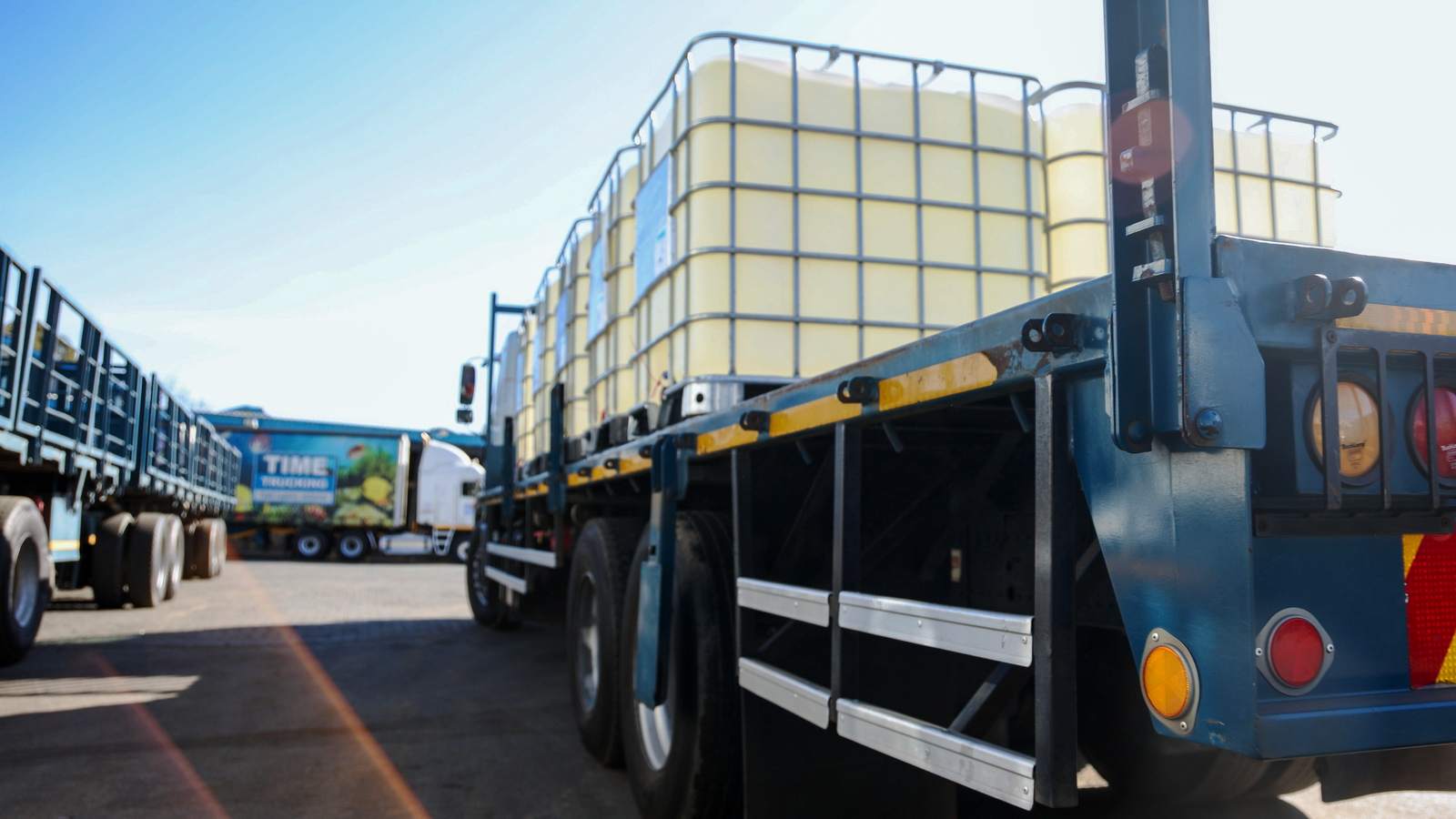 Container Transportation