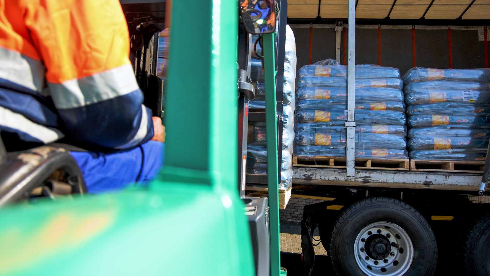 Consolidated Loads operations