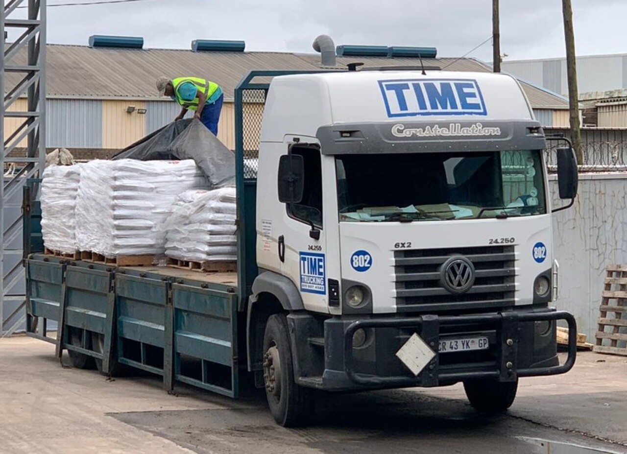 TIME Trucking