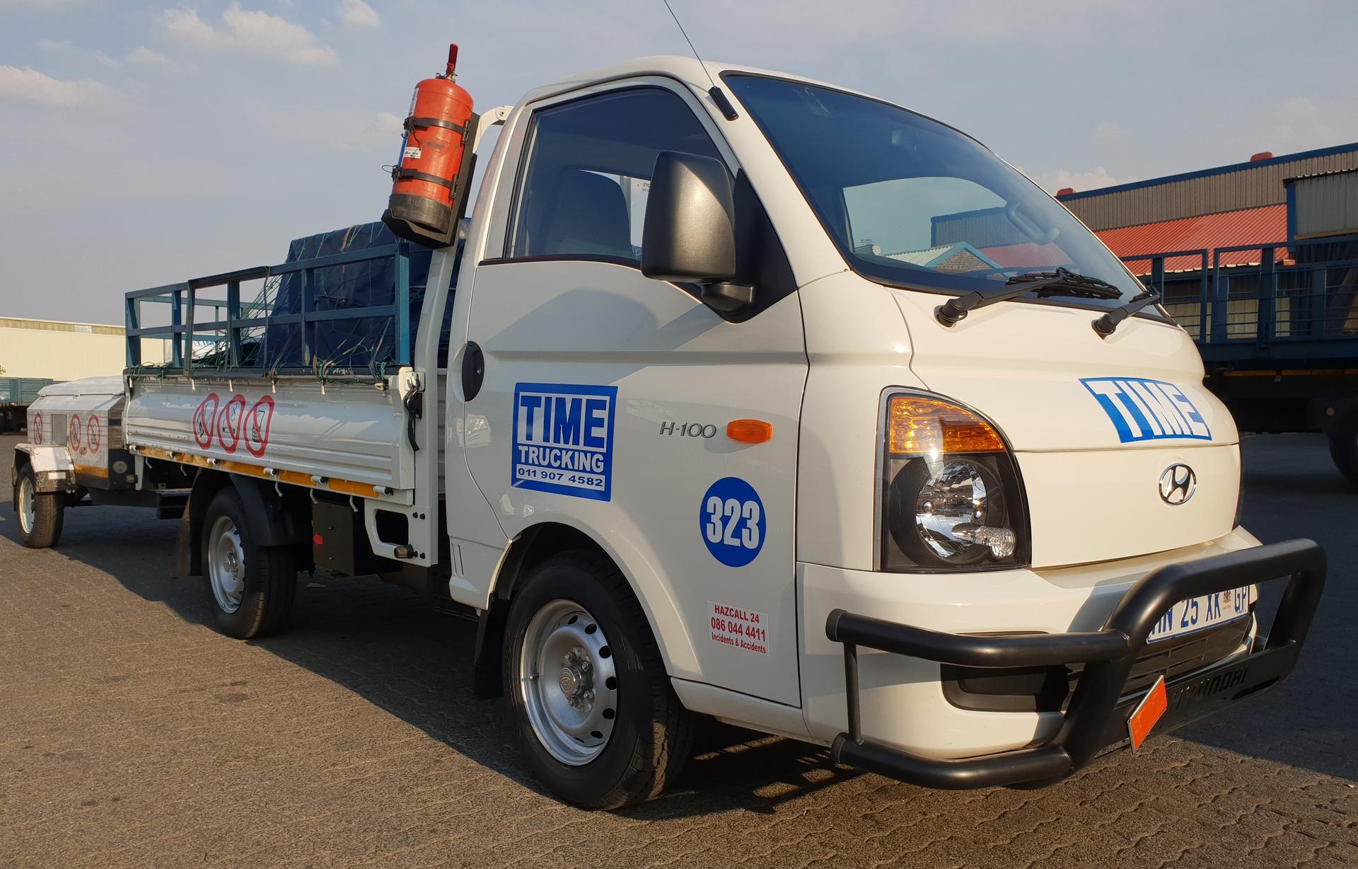 TIME Trucking Operations
